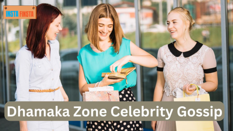 Dhamaka Zone Celebrity Gossip: Source for Star-Studded News