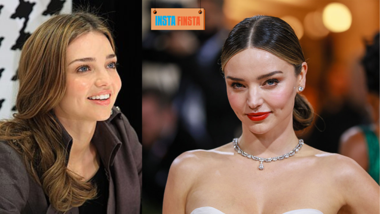 Miranda Kerr: The Life and Success of an Iconic Supermodel