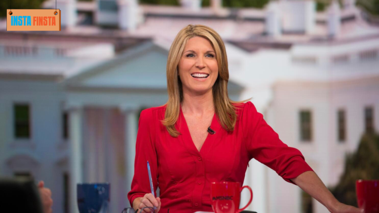 Nicole Wallace MSNBC: Acclaimed Journalist and Political Analyst