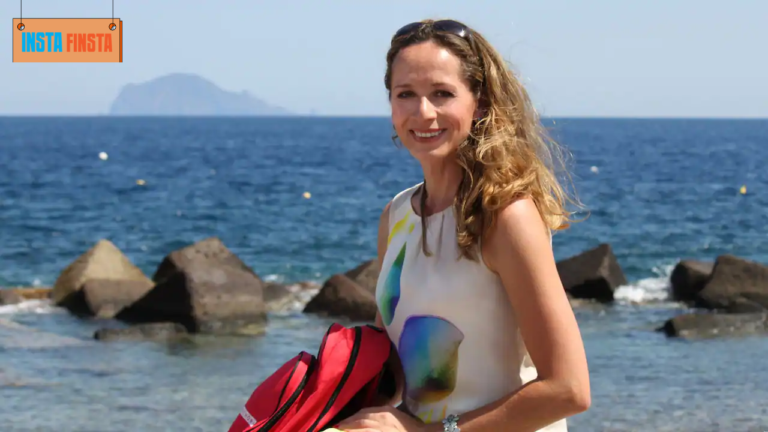 Tamina Kallert: The Face of German Travel Journalism