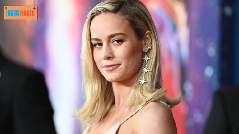 Brie Larson: A Hollywood Icon of Talent and Versatility